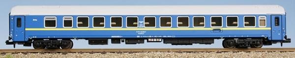 Passenger sleeping car for International trains type WLABmee in 2007 livery<br /><a href='images/pictures/LS_Models/78022.jpg' target='_blank'>Full size image</a>